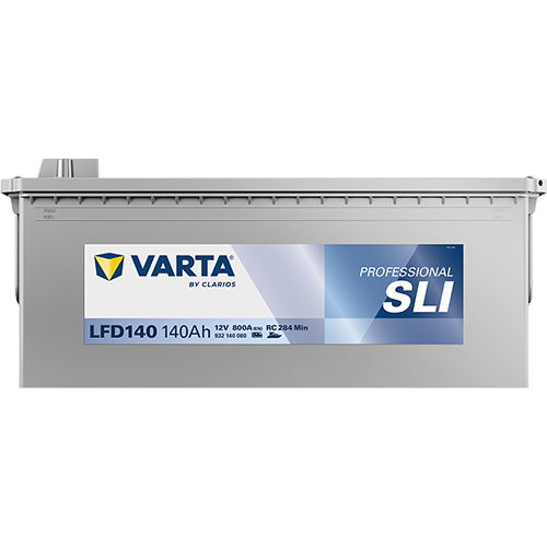 Varta LFD140 PROFESSIONAL SLI 932140080 140Ah – Bild 4