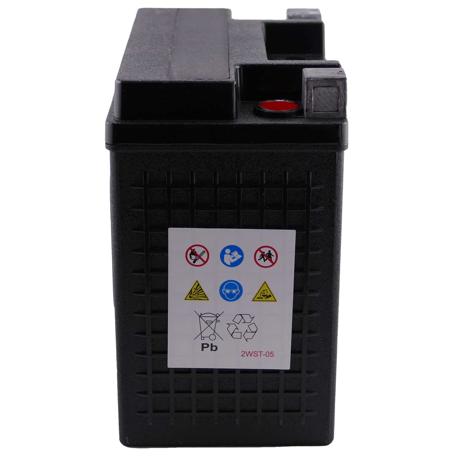 Intact HVT-08 Bike-Power HVT 14Ah Motorradbatterie (DIN 51214) YTX14-BS – Bild 4