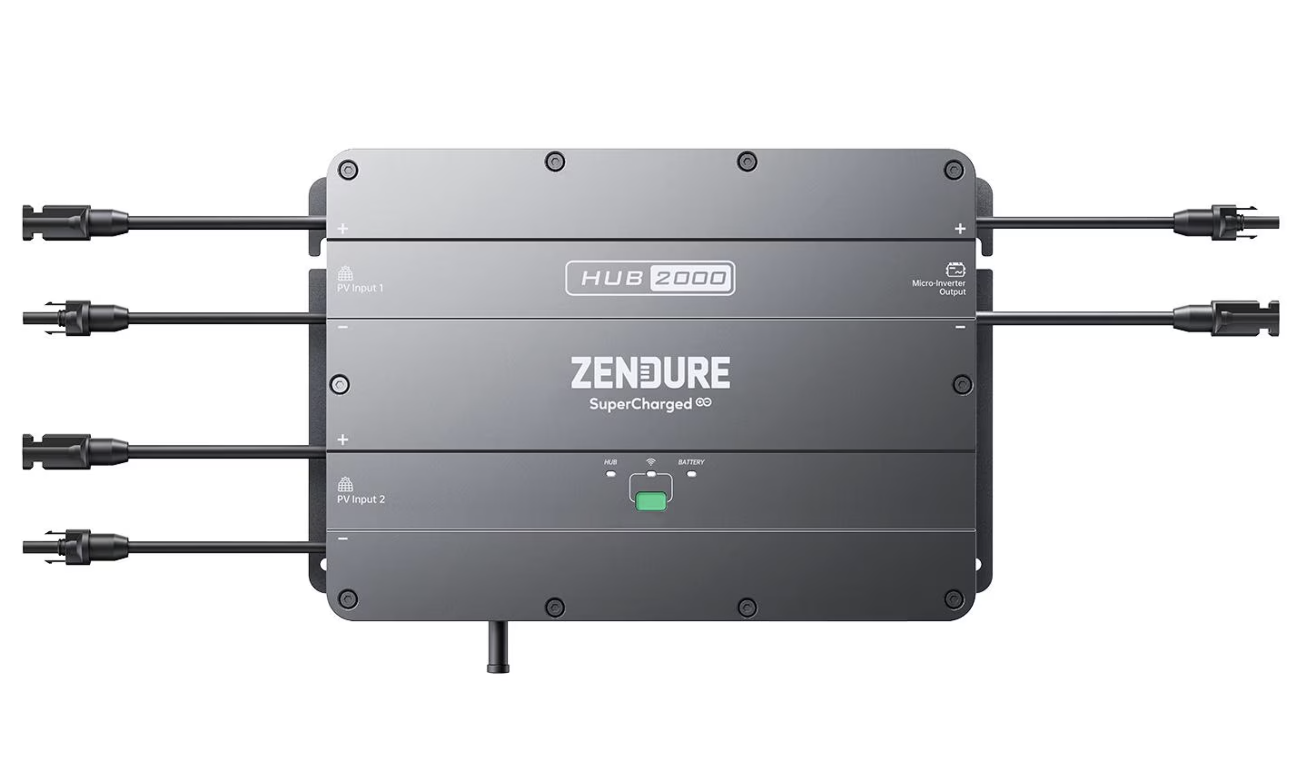 Zendure SolarFlow PV Hub 2000 MPPT