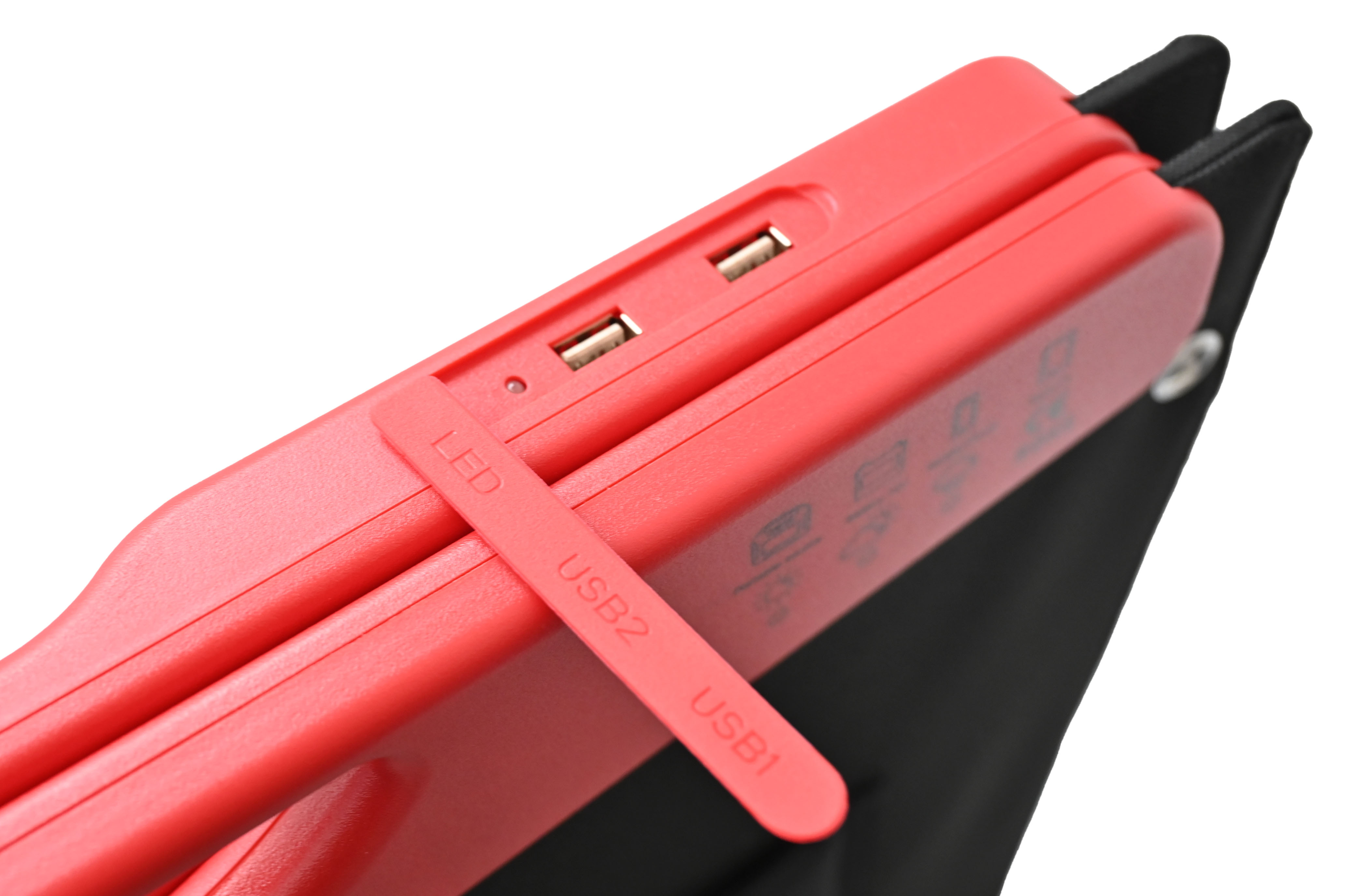 Voltima VMS60 SunCase Plus faltbares Solarmodul in praktischer Tasche – Bild 2