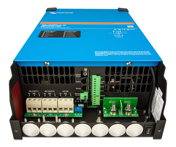 Victron MultiPlus-II 48/3000/35-32 – Wechselrichter/Ladegerät 48V 3000W – Bild 3