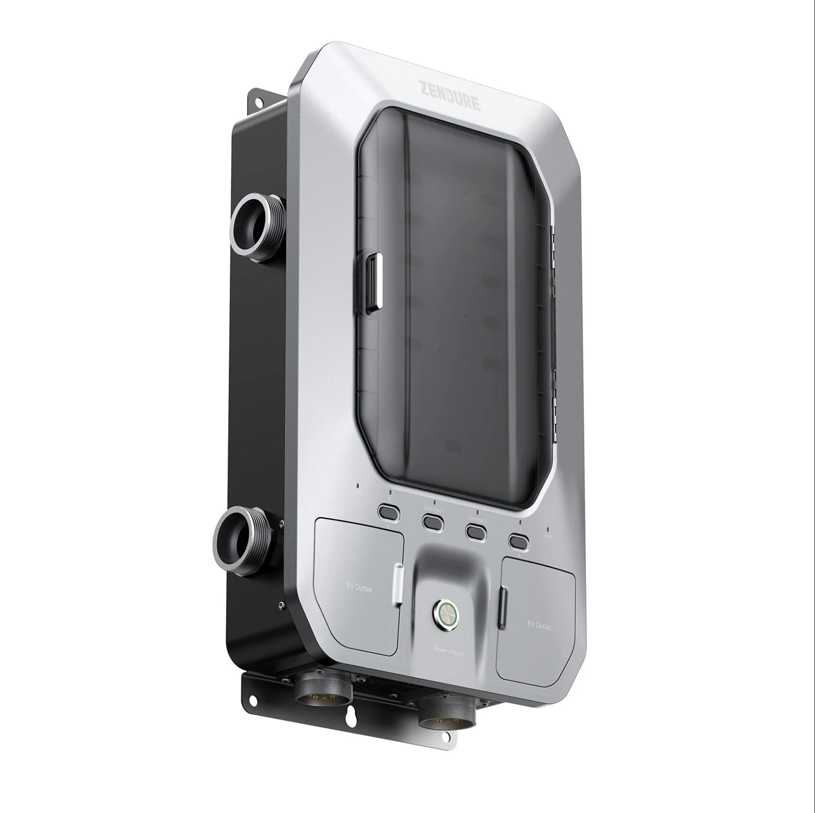 Zendure Smart Home Panel 1-phasig mit EV-Ausgängen – Bild 2