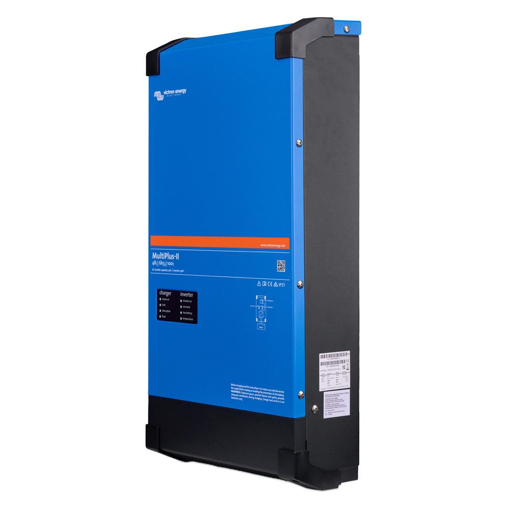 Victron MultiPlus-II 48/6k5/100-50 – Wechselrichter/Ladegerät 48V 6000W – Bild 5