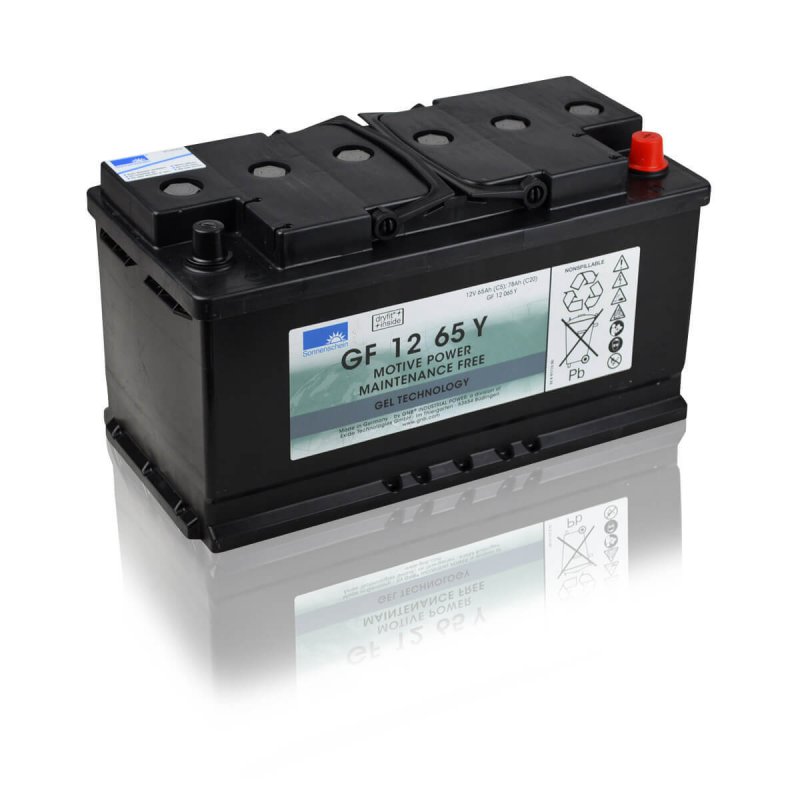 Sonnenschein-GF-12-65-Y-GEL-65Ah-Batterie