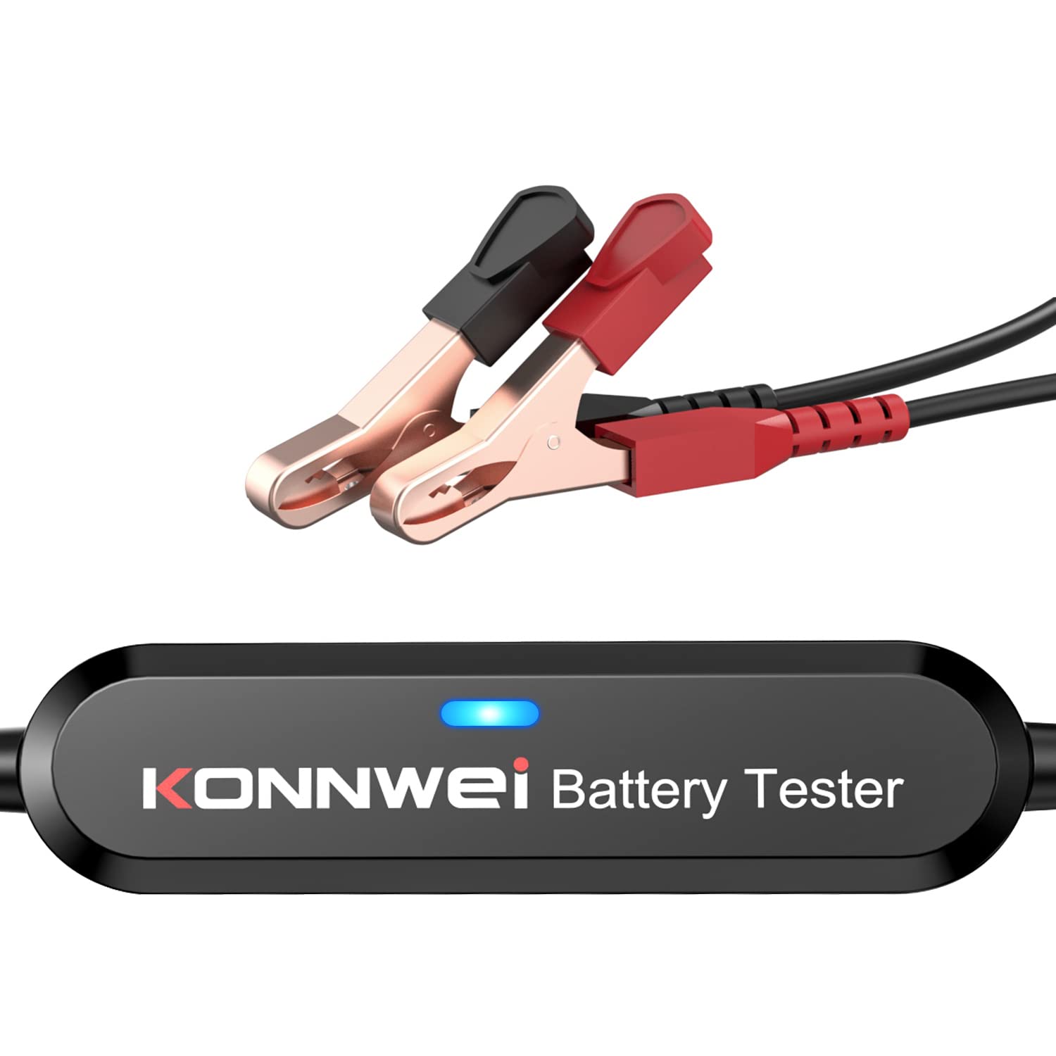 Bluetooth Batterietester für Auto & Motorrad KONNWEI BK100 6V/12V – Bild 6