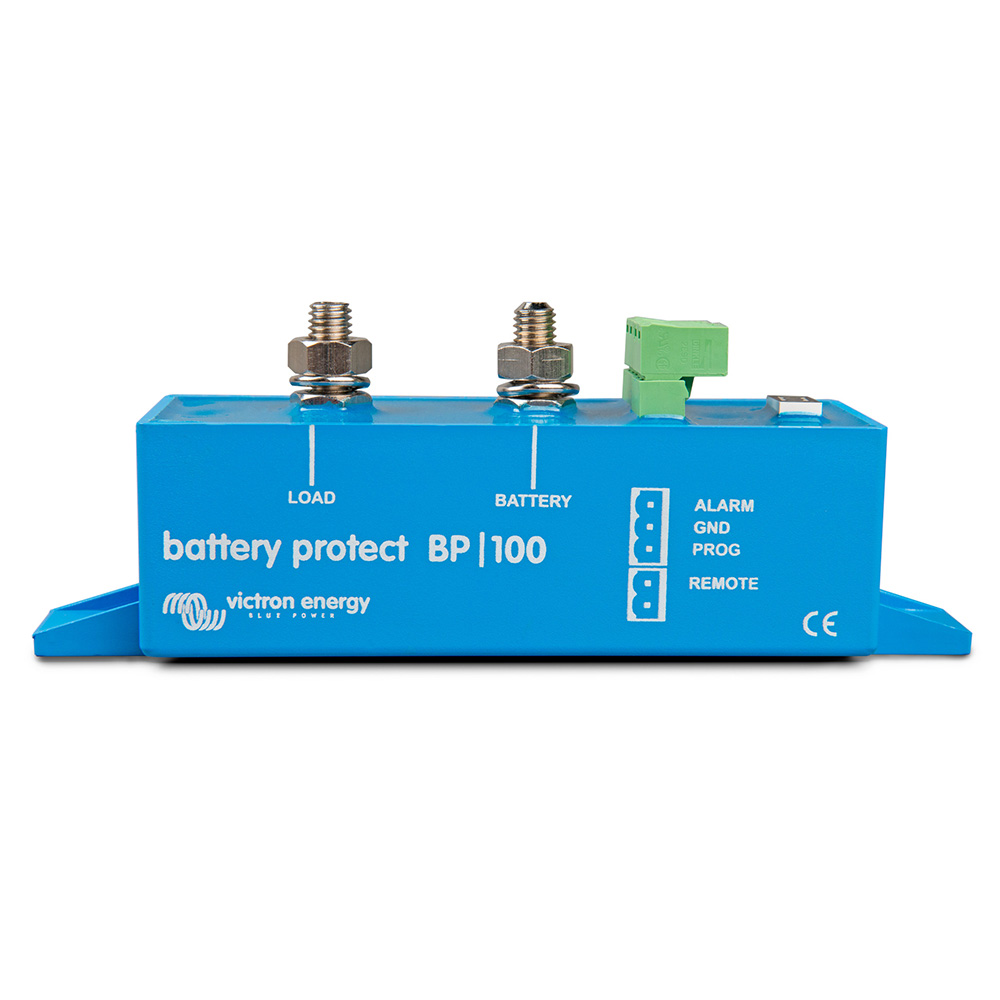 Victron BatteryProtect 12/24V – 100A Batteriewächter