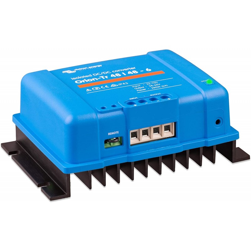 Victron Orion-Tr 48/48-8A – DC-DC Wandler 380W isoliert