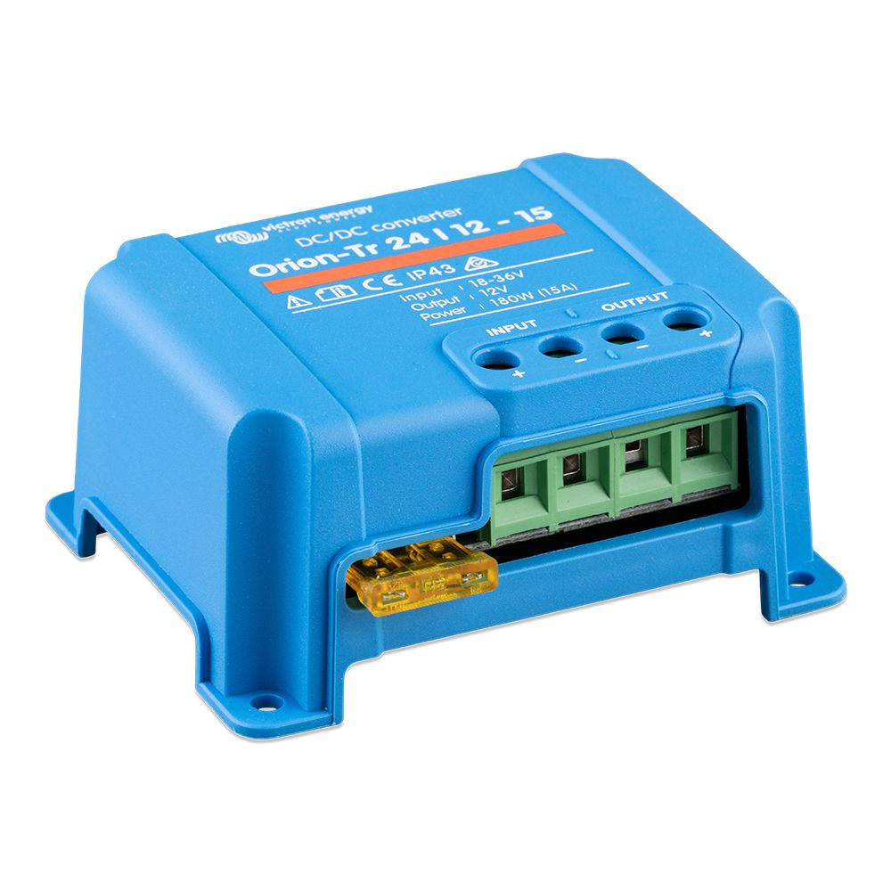 Victron Orion-Tr 24/12-15A – DC-DC Wandler 180W isoliert – Bild 4