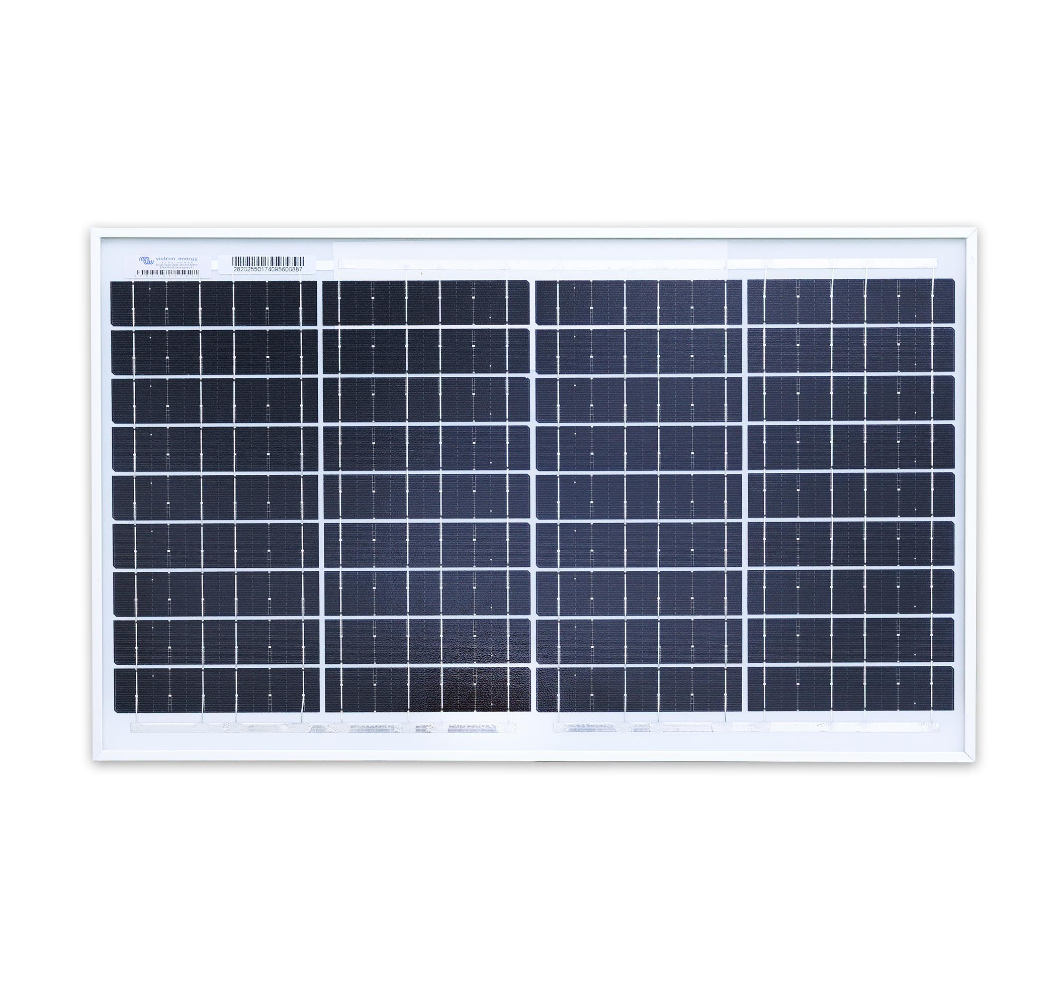 Victron BlueSolar Solarpanel 20W – monokristallin