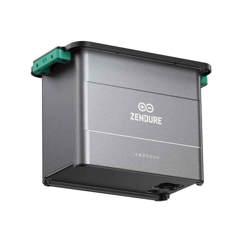 Zendure SolarFlow Set 800 Pro mit AB2000X Erweiterungsbatterie – Bild 6