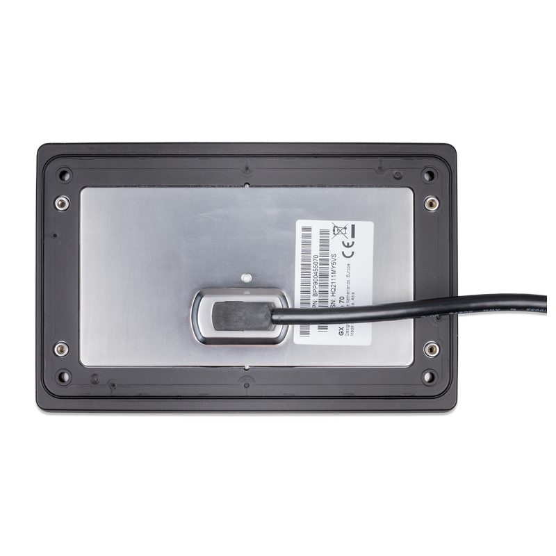 Victron GX Touch 70 – 7-Zoll Touchdisplay für GX-Systeme – Bild 4