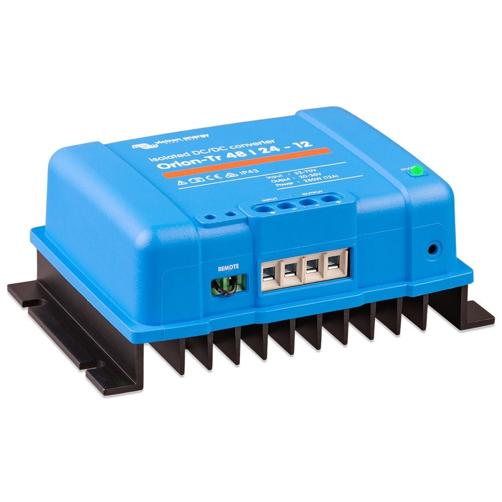Victron Orion-Tr 48/24-12A – DC-DC Wandler 280W isoliert – Bild 5