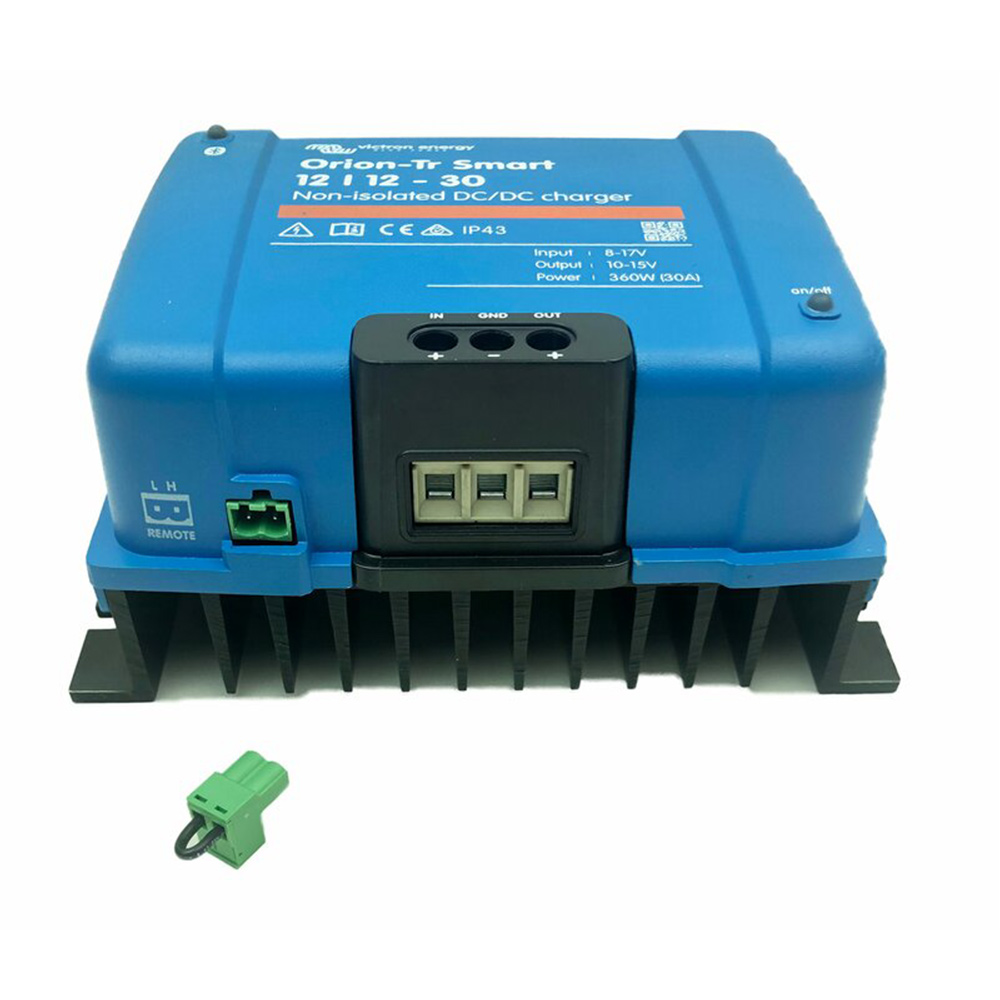Victron Orion-Tr Smart 12/12-30A – DC-DC Ladegerät 360W nicht isoliert – Bild 2