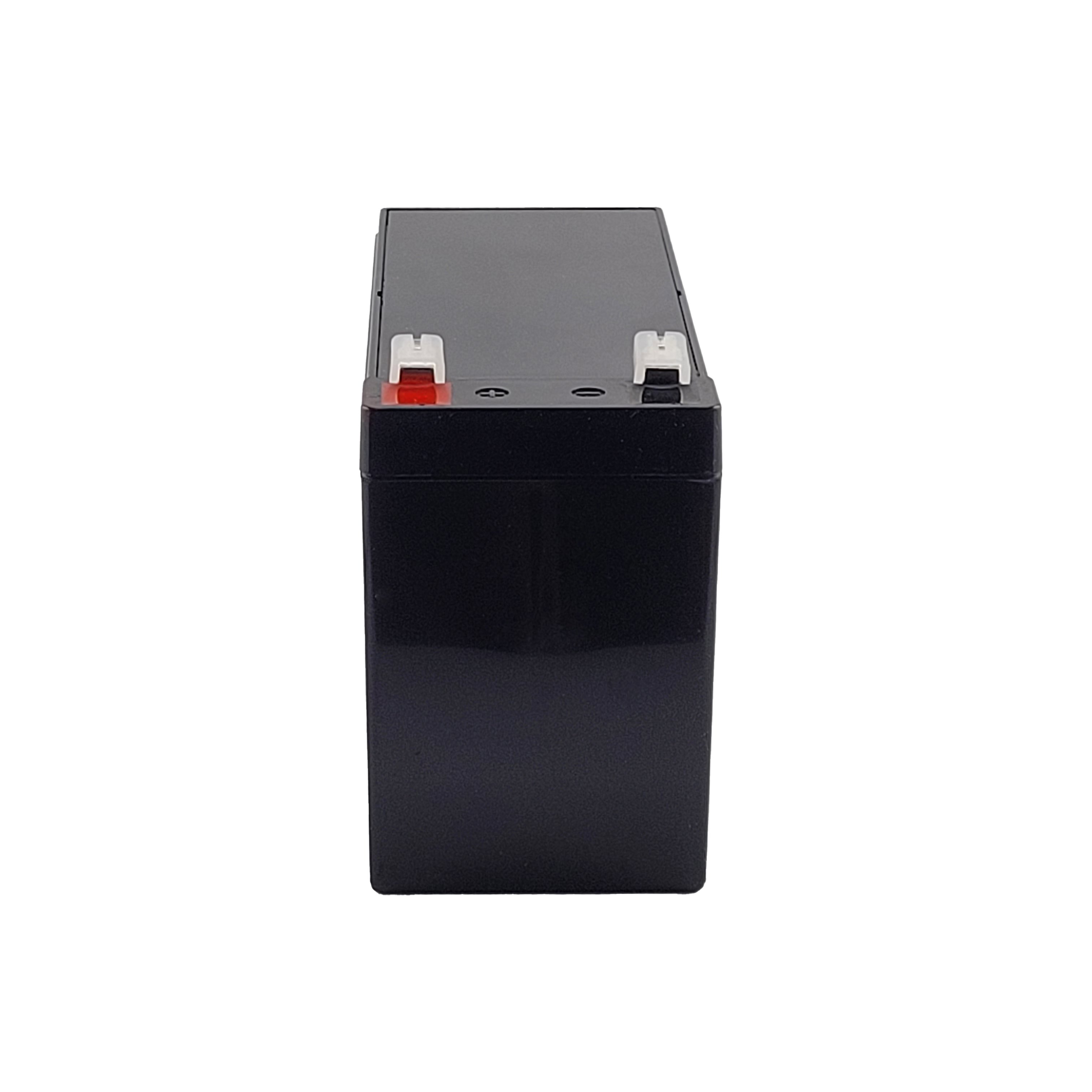 Acconic HP7.2-12 Hi-Life Power AGM 12V 7.2Ah Bleiakku – Bild 3