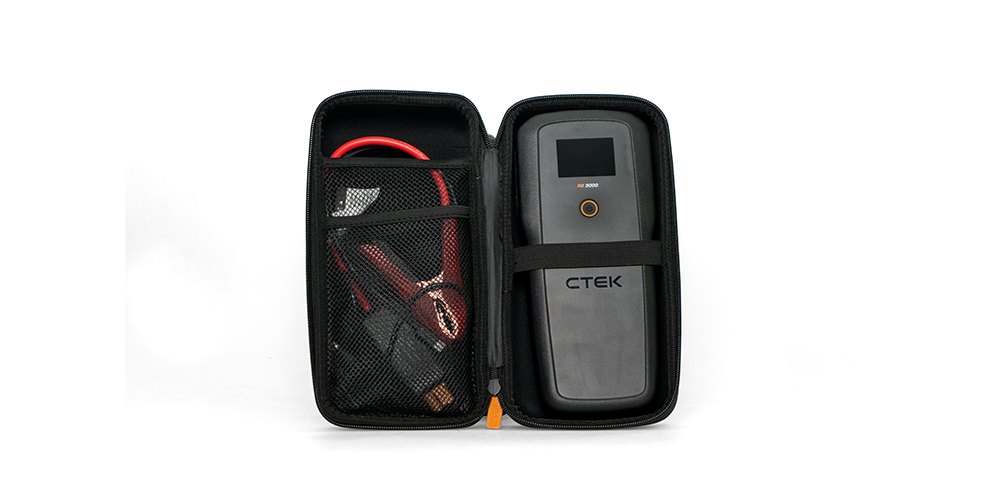 Ctek Booster RB 3000 12V 3000A Starthilfegerät – Bild 5