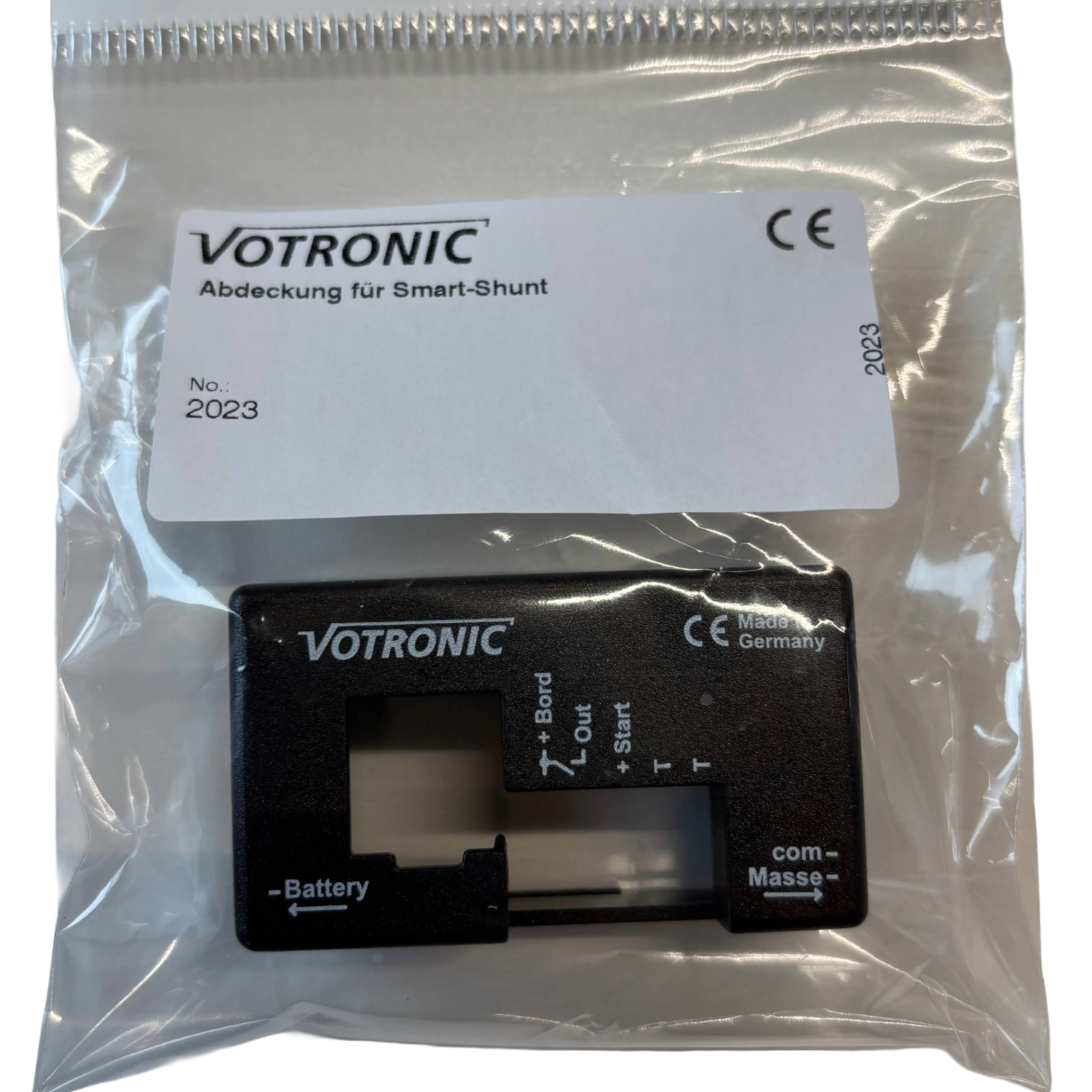 Votronic Abdeckung für Smart-Shunt-Elektronik