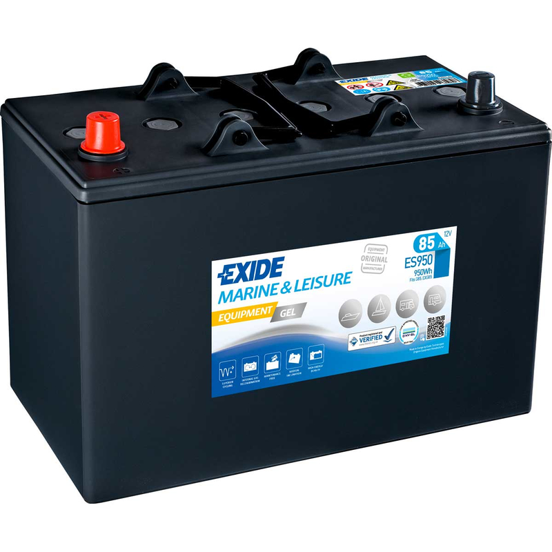 Exide-ES950-Equipment-Gel-85Ah-Batterie-Gel-G85