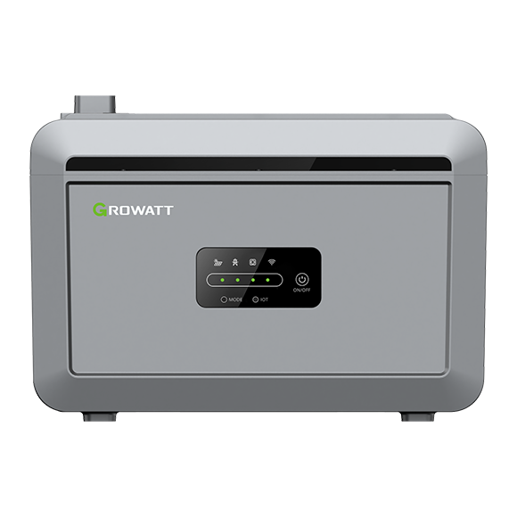 Growatt NEXA 2000 LiFePO4 Batteriemodul 2048Wh Speicher für Balkonkraftwerk