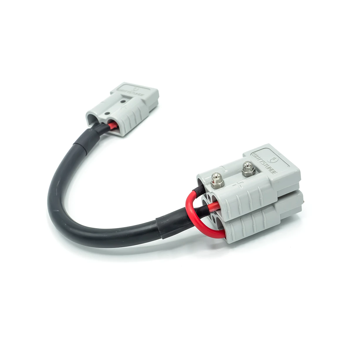 VOLTIMA AK-A50-A50.2-S Y-Serien-Stecker Anderson A50 auf 2x Anderson A50 – Bild 3
