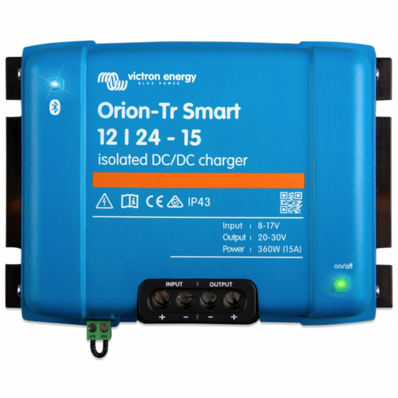 Victron Orion-Tr Smart 12/24-10A – DC-DC Ladegerät 240W isoliert