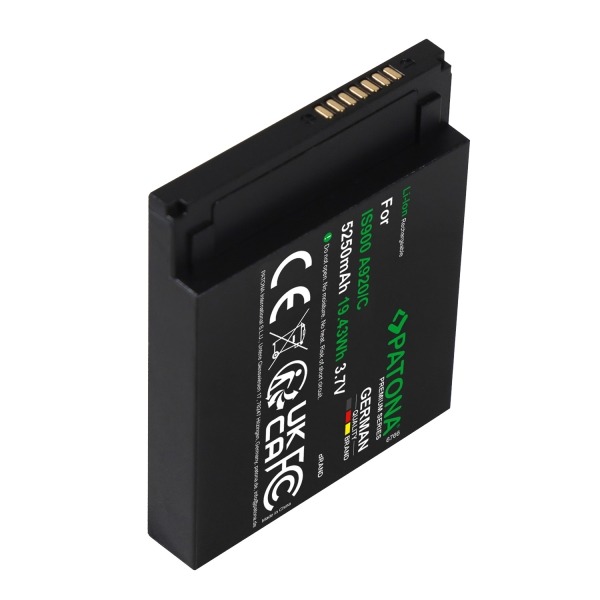 PATONA Premium Akku für PAX A920 IS900 – Bild 5