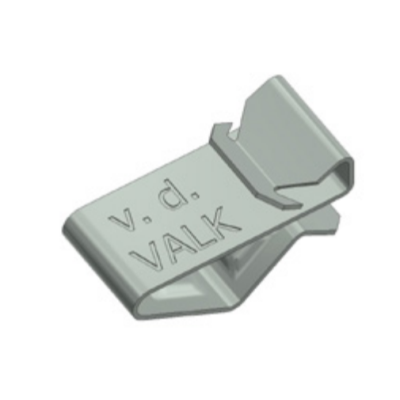 Van Der Valk 732001 Kabelklemme / Kabelbefestigung klein