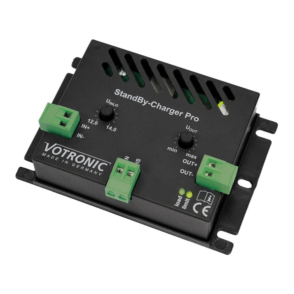 Votronic StandBy Charger Pro 12V