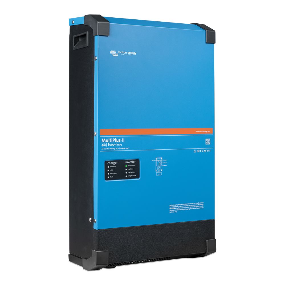 Victron MultiPlus-II 48/10000/140-100/100 – Wechselrichter/Ladegerät 48V 10000W – Bild 4