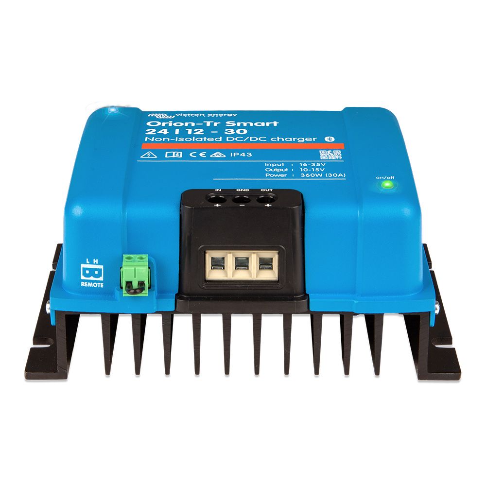 Victron Orion-Tr Smart 24/12-30A – DC-DC Ladegerät 360W nicht isoliert – Bild 2