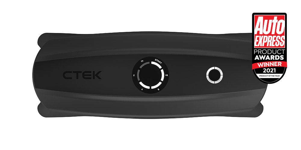 Ctek CS FREE Batterieladegerät (12V, 20 A) 40-462