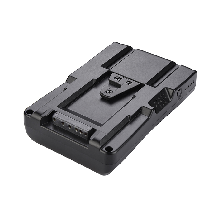 Acconic Photon Series BP95WS Ersatz Akku für V-Mount 95Wh Sony BP95WS DSR 250P 600P – Bild 3
