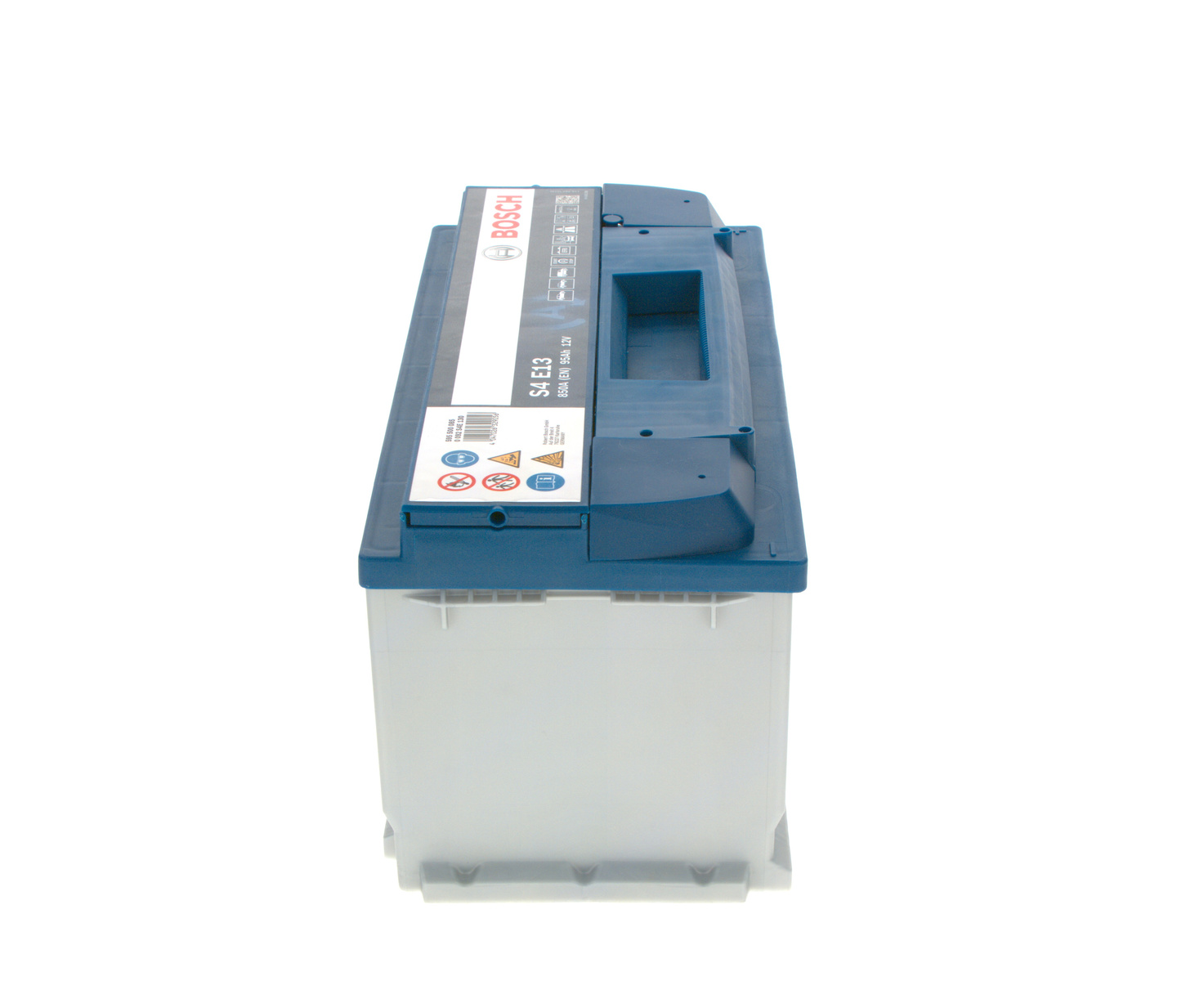 Bosch S4 E13 95Ah EFB Autobatterie 0 092 S4E 130 – Bild 3