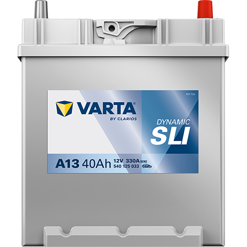 Varta A13 Dynamic SLI 540 125 033 Autobatterie 40Ah (Blue Dynamic) – Bild 4