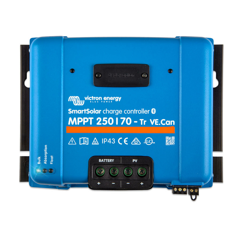 Victron SmartSolar 250/70-Tr MPPT – Solar-Laderegler 12V/24V/48V 70A