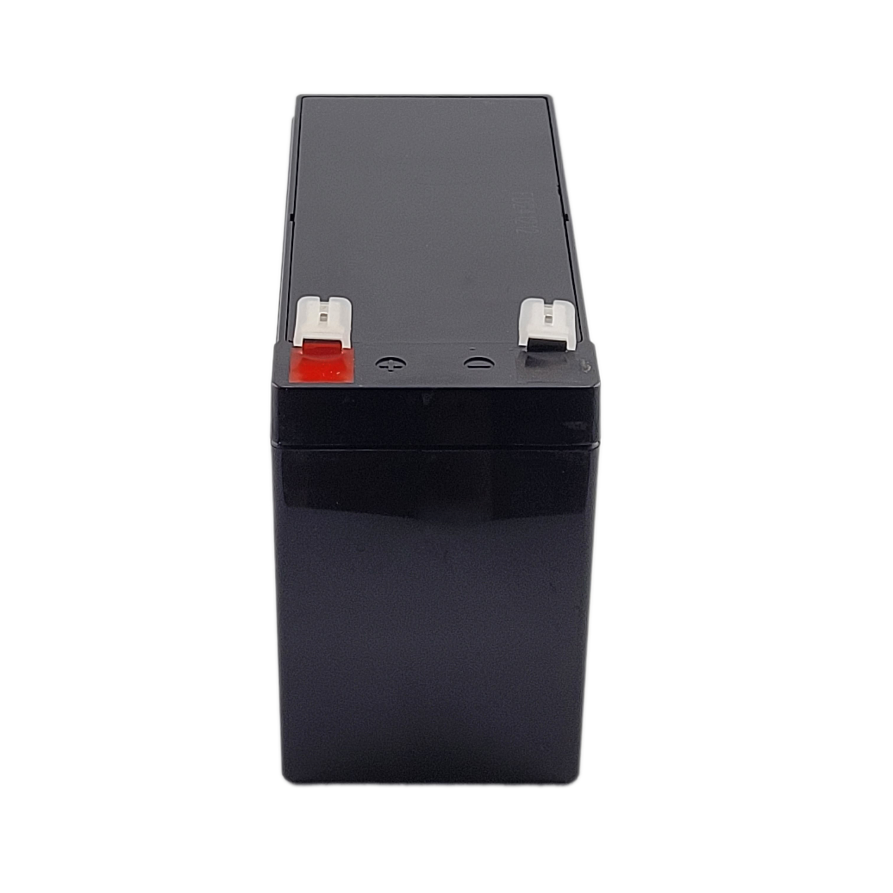 Acconic HP7.2-12B Hi-life Power AGM 12V 7,2Ah Bleiakku – Bild 3