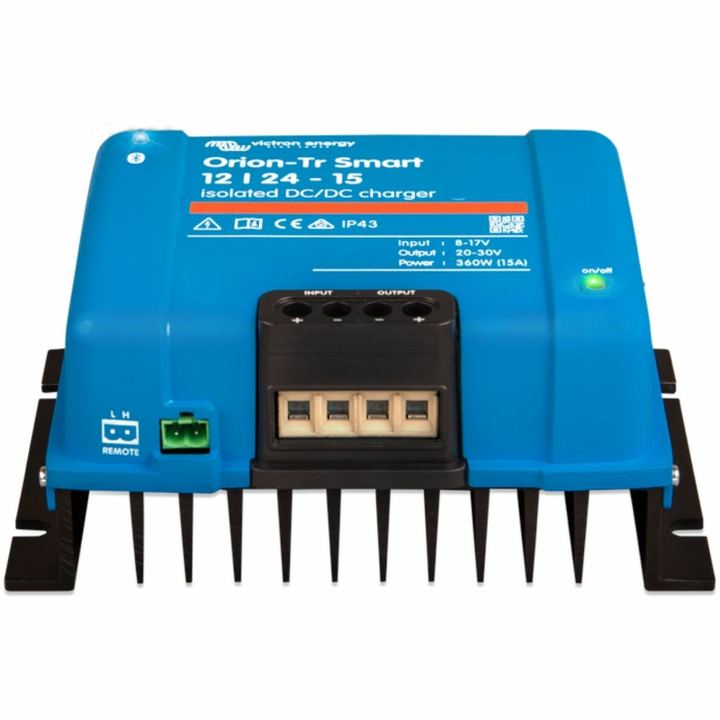 Victron Orion-Tr Smart 12/24-10A – DC-DC Ladegerät 240W isoliert – Bild 4