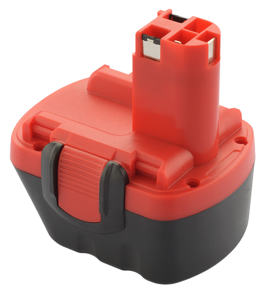 Acconic Werkzeug Akku f. Bosch BAT043 22612 23612 3360 3360K 3455 3455-01 32612