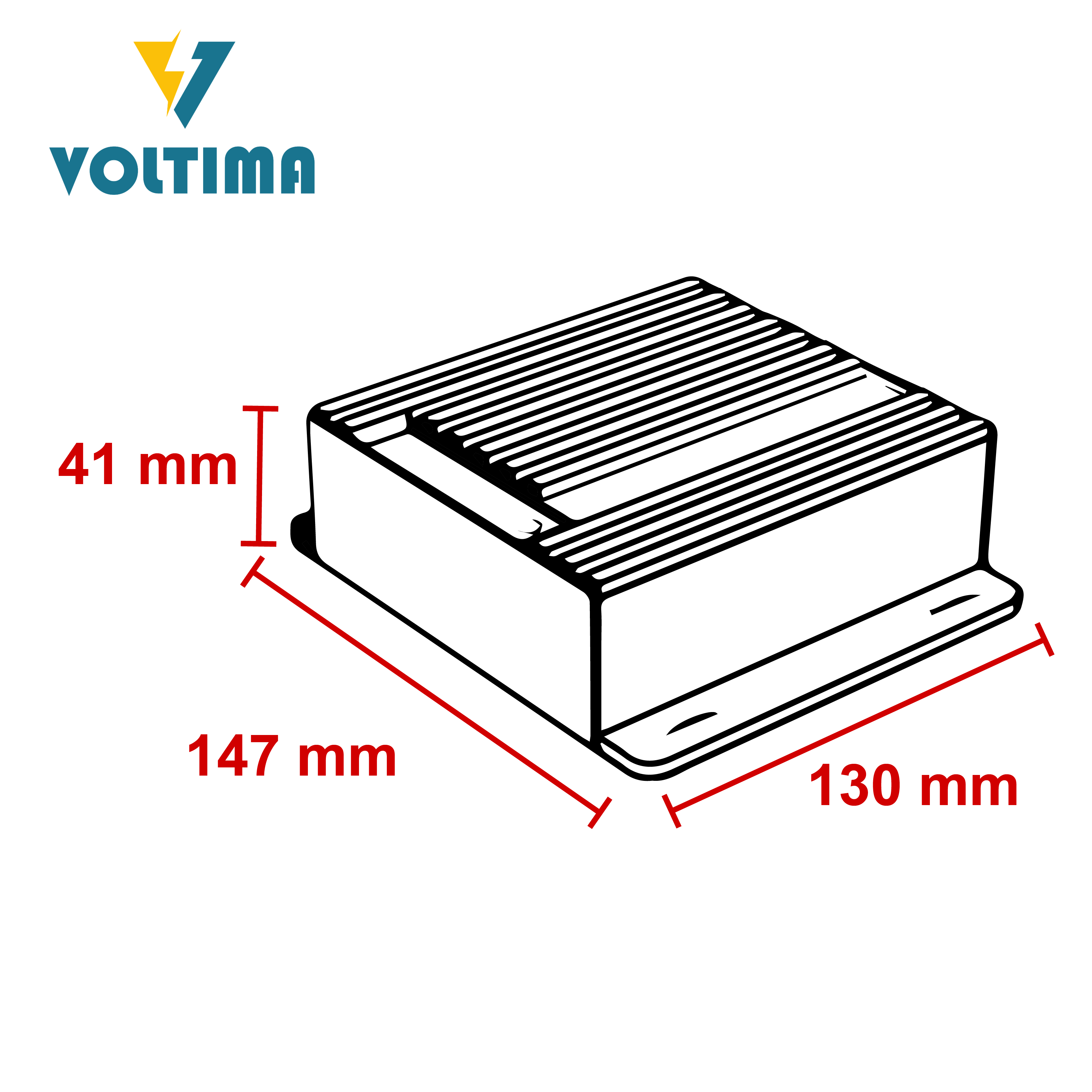 VOLTIMA SCN20 MPPT Solar-Laderegler 12V/24V 240Wp/480Wp 50V 20A – Bild 7