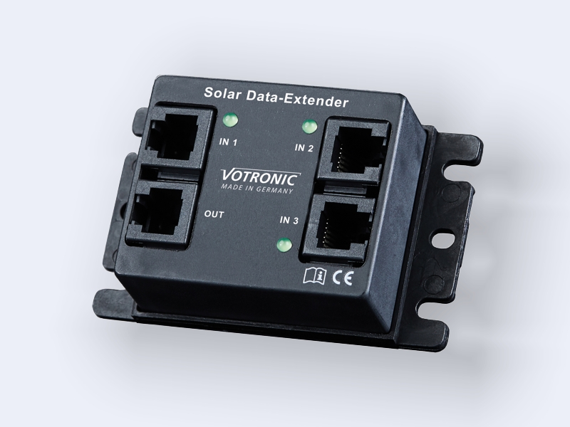 Votronic Solar Data Extender 3n1