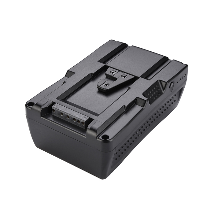 Acconic Photon Series BP-190WS Ersatz Akku für Sony BP-190WS DSR 250P 600P – Bild 2