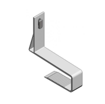 Van Der Valk 729530 Aluminium Slimline Dachhaken 40-50mm