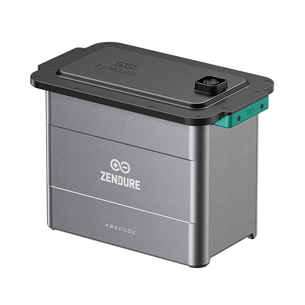 Zendure SolarFlow Set 800 Pro mit AB2000X Erweiterungsbatterie – Bild 5