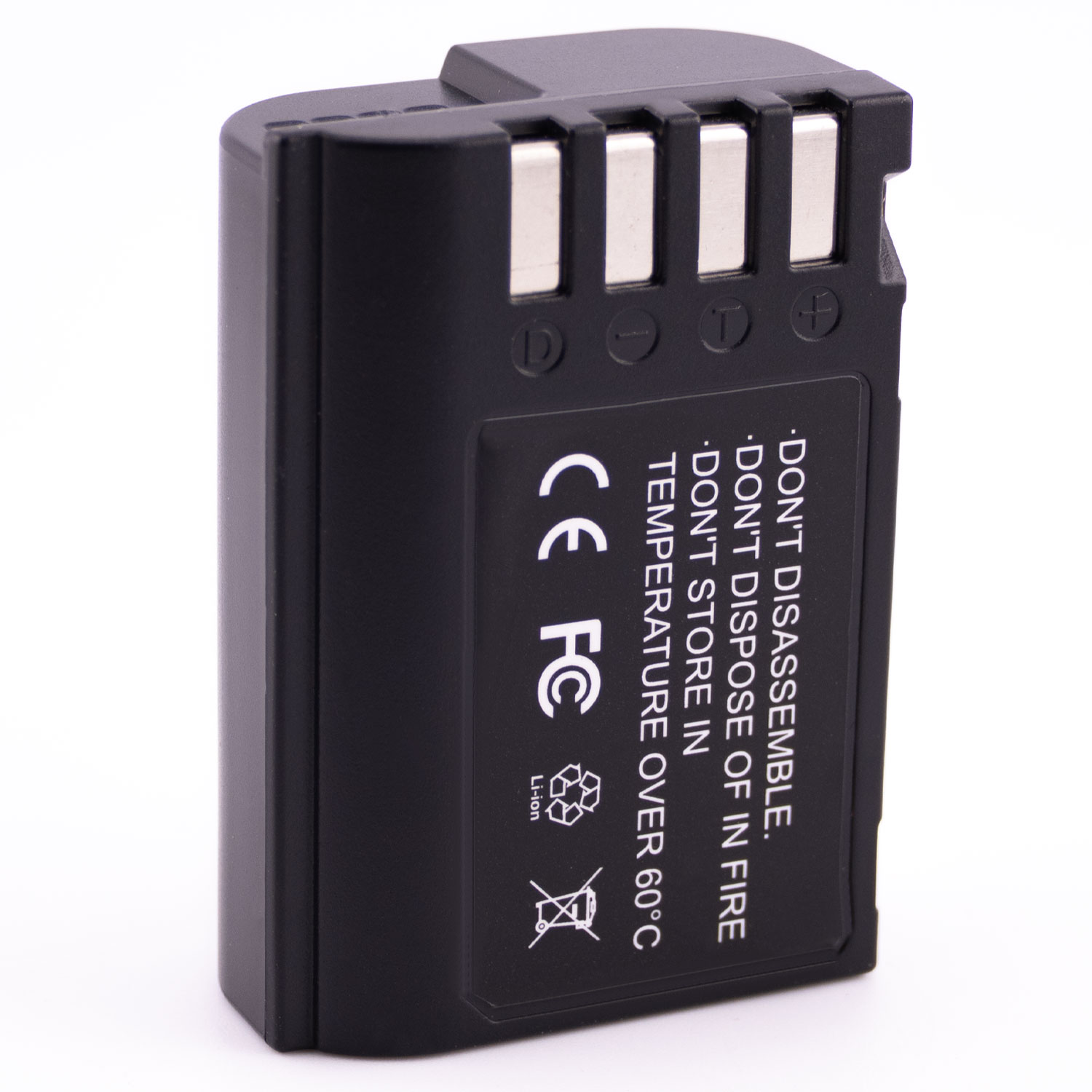 Acconic Photon Series DMW-BLK22E Ersatz Akku für  Panasonic DMW-BLK22 – Bild 2
