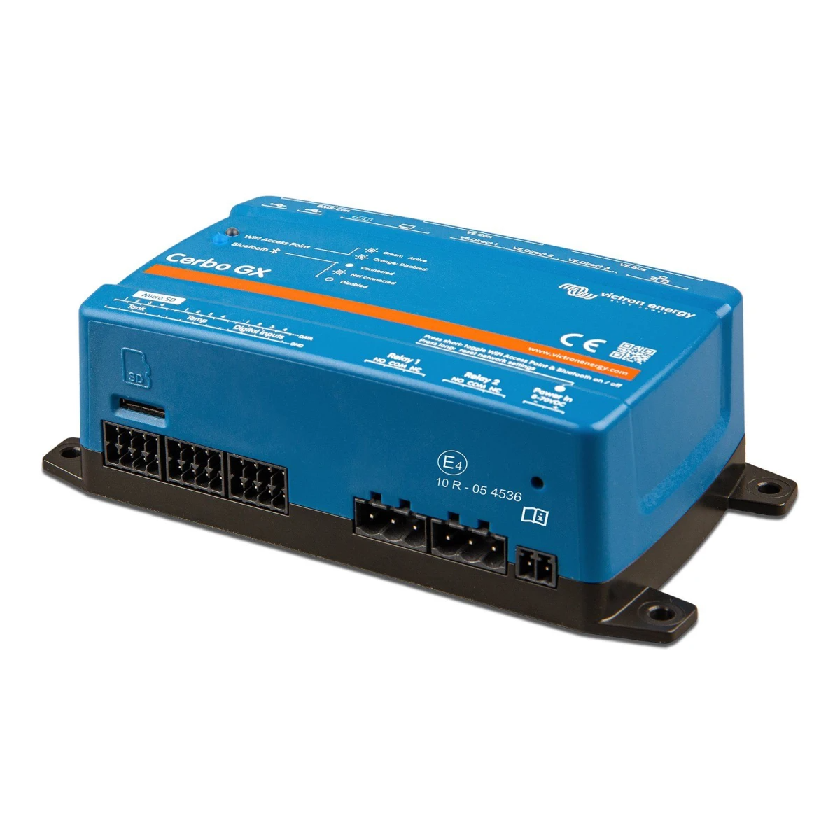 Victron Cerbo GX MK2 – Kommunikationszentrale für Systemüberwachung – Bild 5