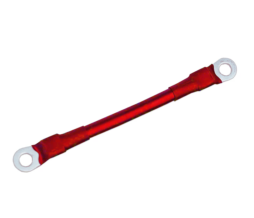 Batteriekabel M8 zu M8 Ösen 40cm