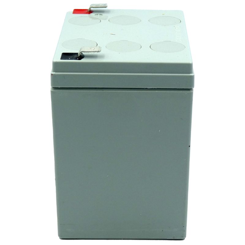Yuasa NP5-12L 12V 5Ah USV-Batterie – Bild 2