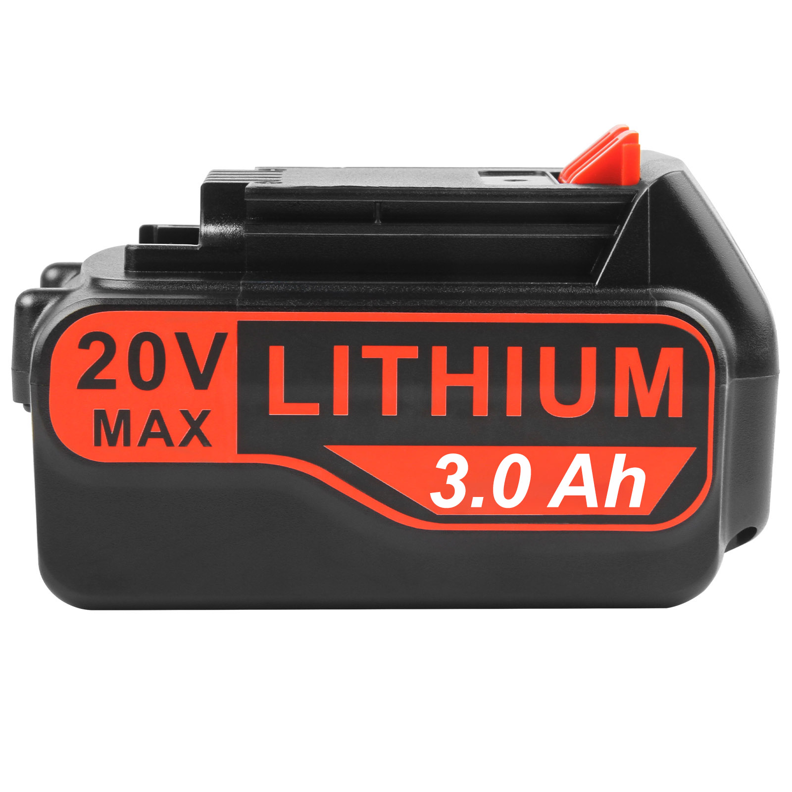 Acconic Werkzeug Akku für Black & Decker LBX4020, LBXR20, LBXR2020, LB20, LBX20, LB2X4020 – Bild 3