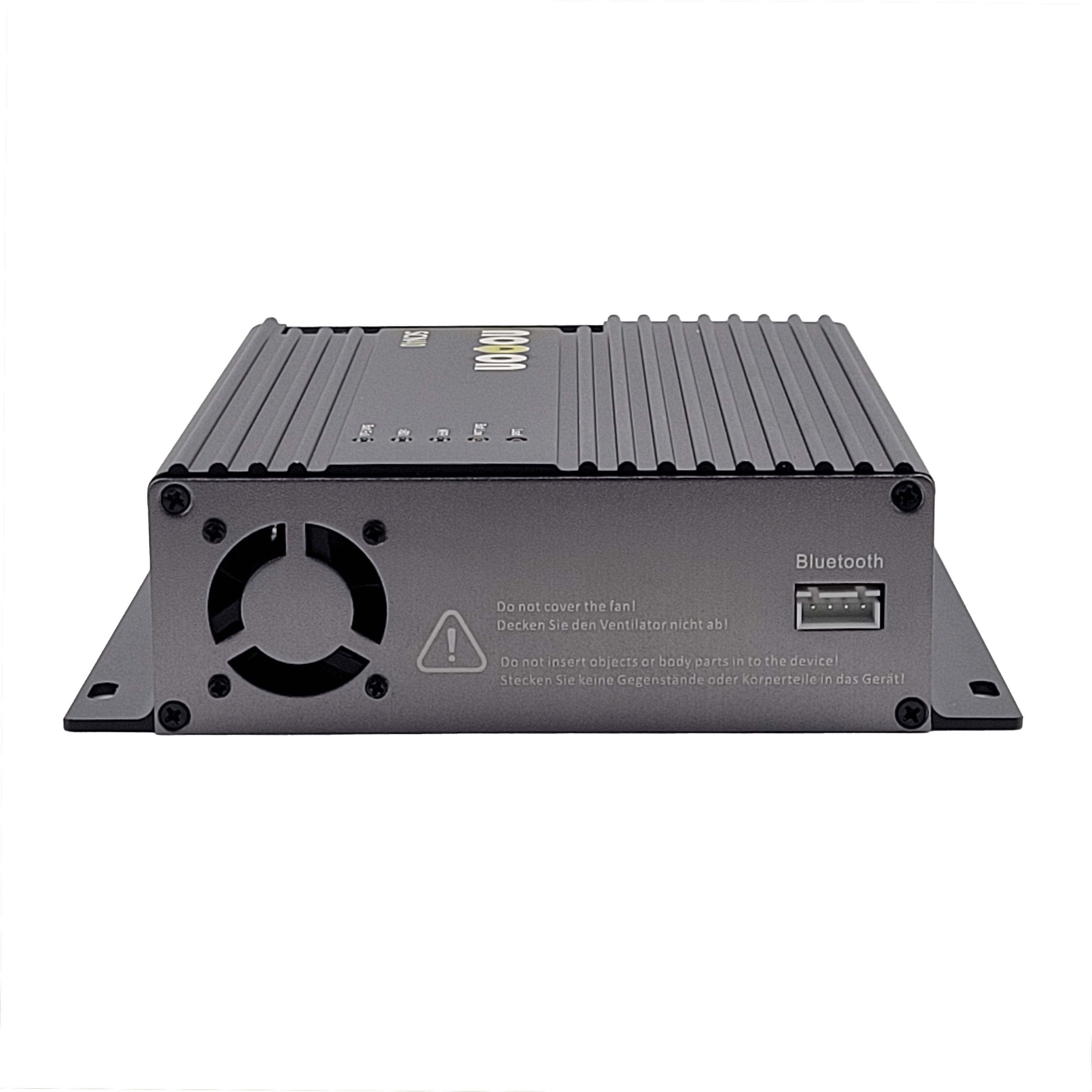 NOQON SCN40 MPPT Solar-Laderegler 12V/24V 480Wp/960Wp 50V 40A – Bild 6