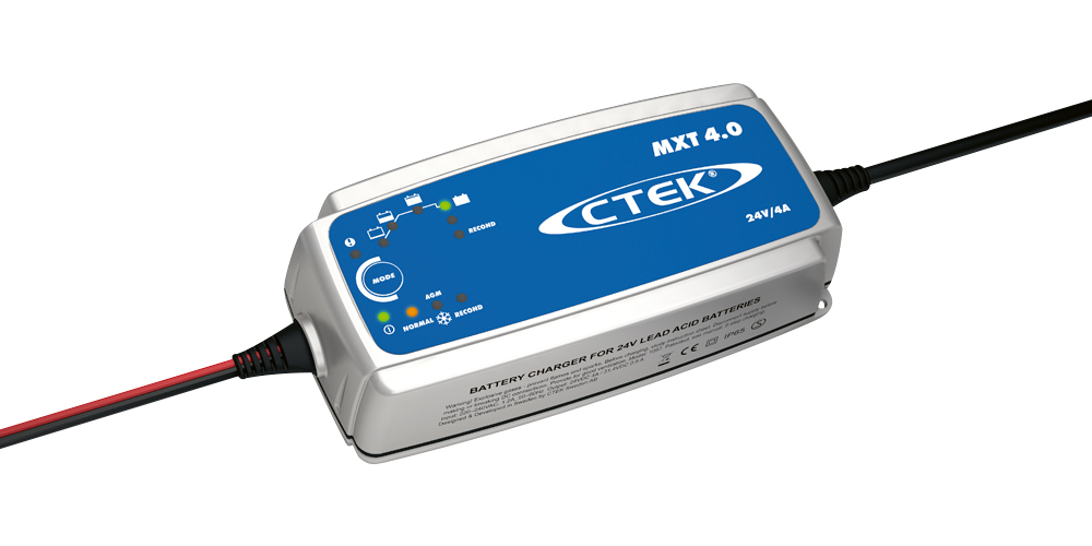 Ctek MXT 4.0 – Bild 3