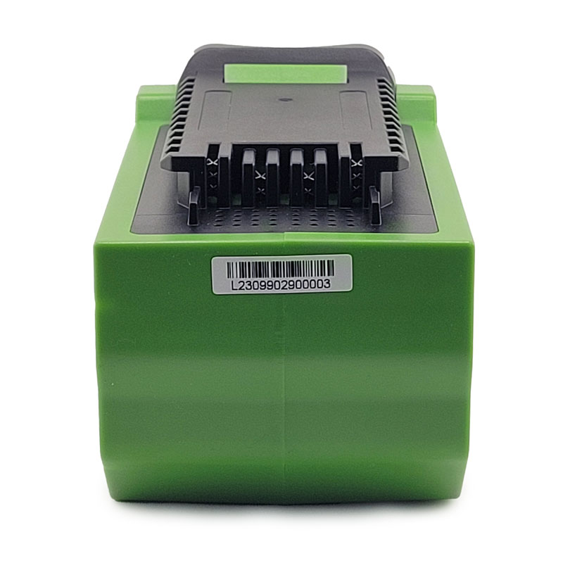 Acconic Werkzeug Akku für Greenworks G40B4 40V 4.0 Ah – Bild 4